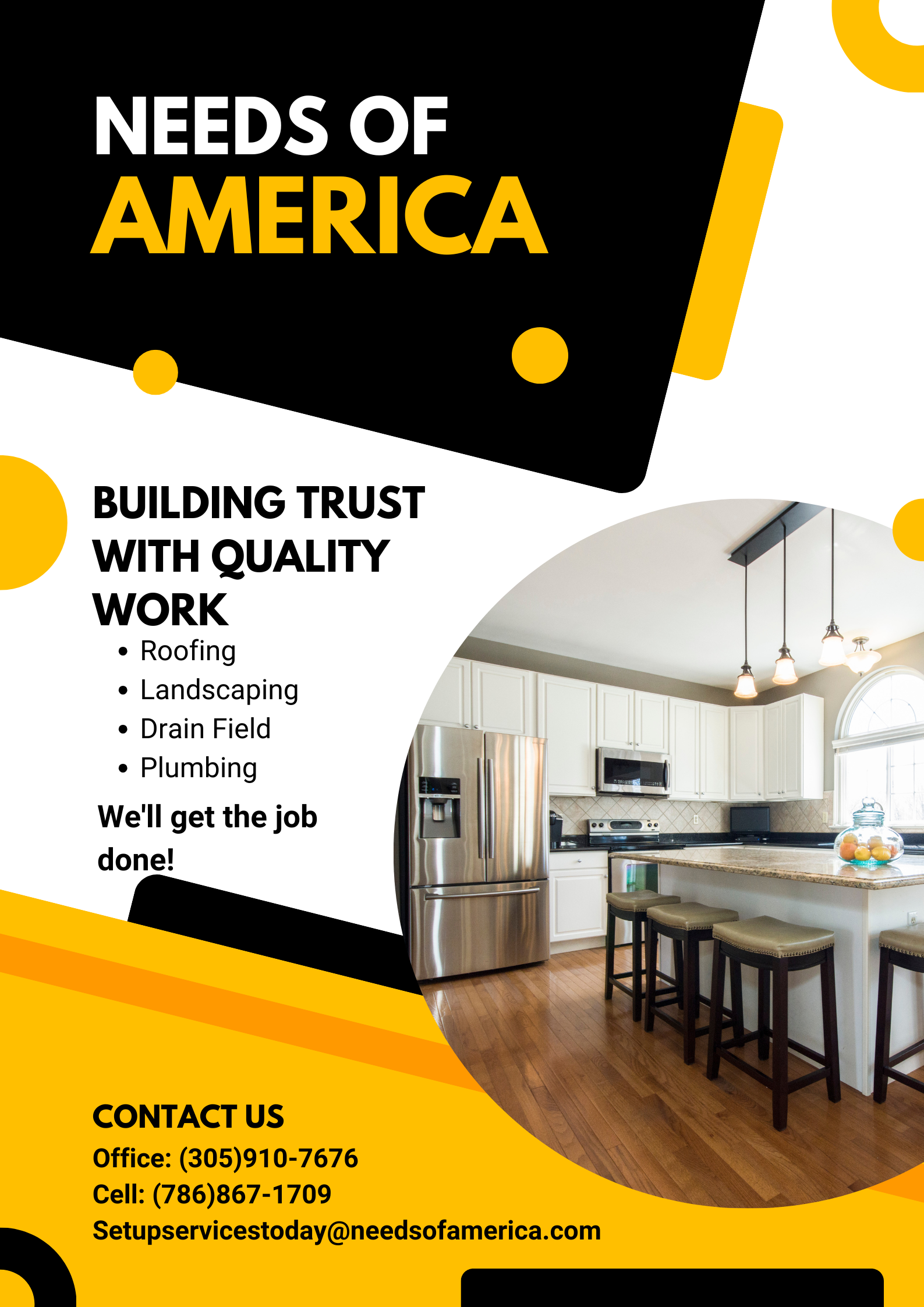 Avatar for Needs of America