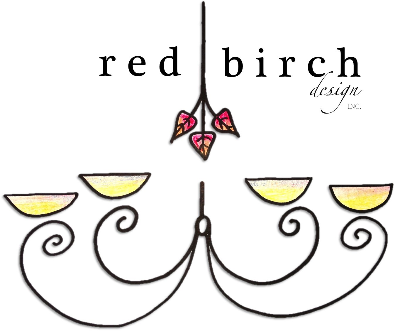Red Birch Design, Inc. logo