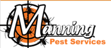 Manning Pest Services logo