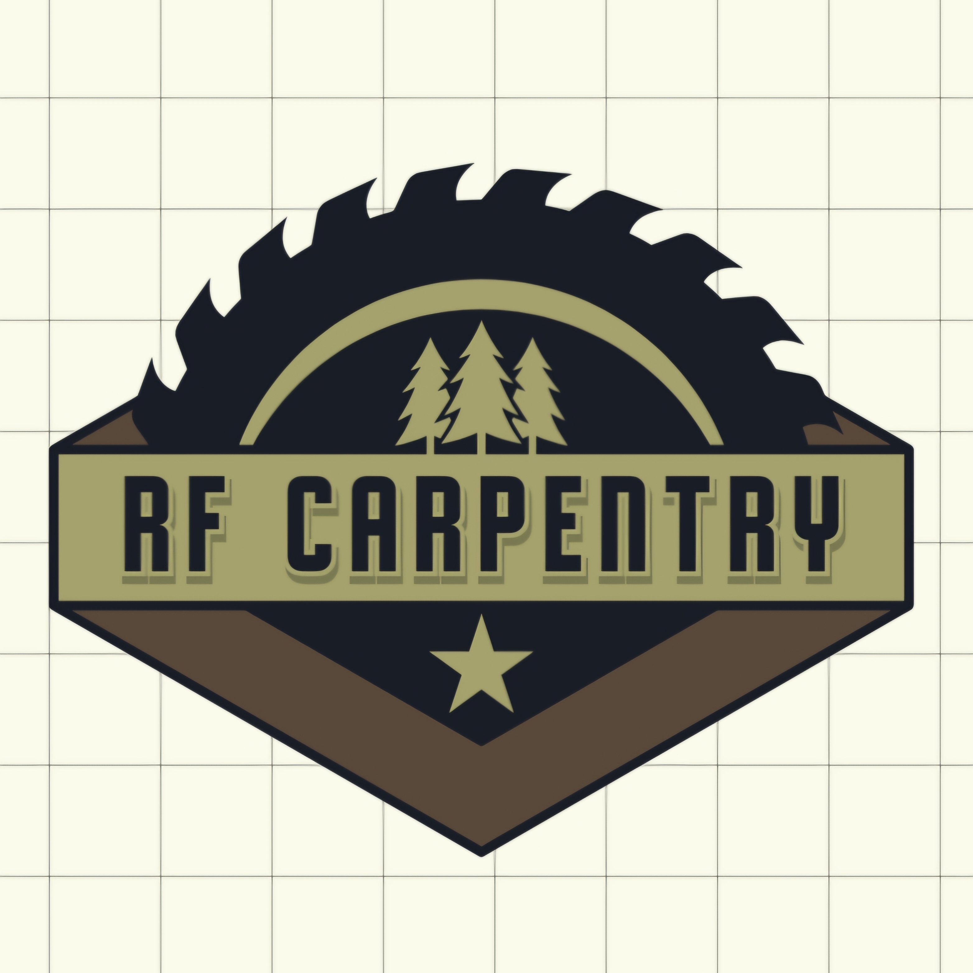 Logo for Fallon Carpentry