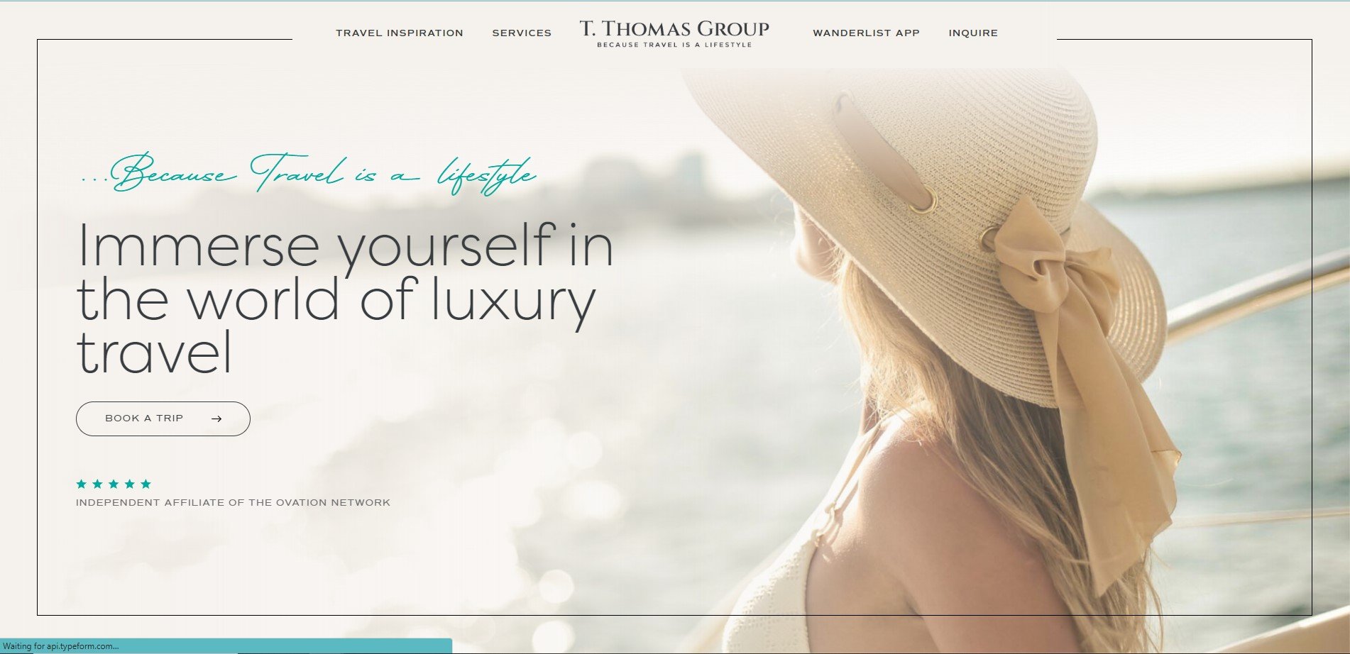 Avatar for T Thomas Group Luxury Travel Agency