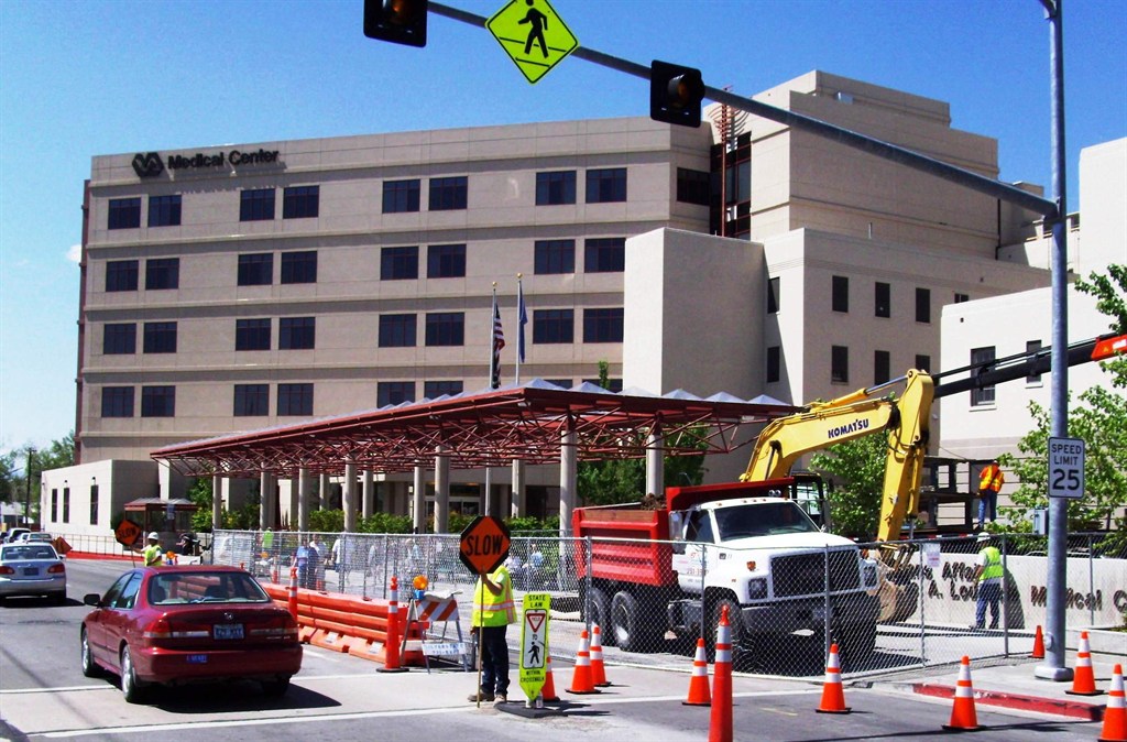 VA Hospital