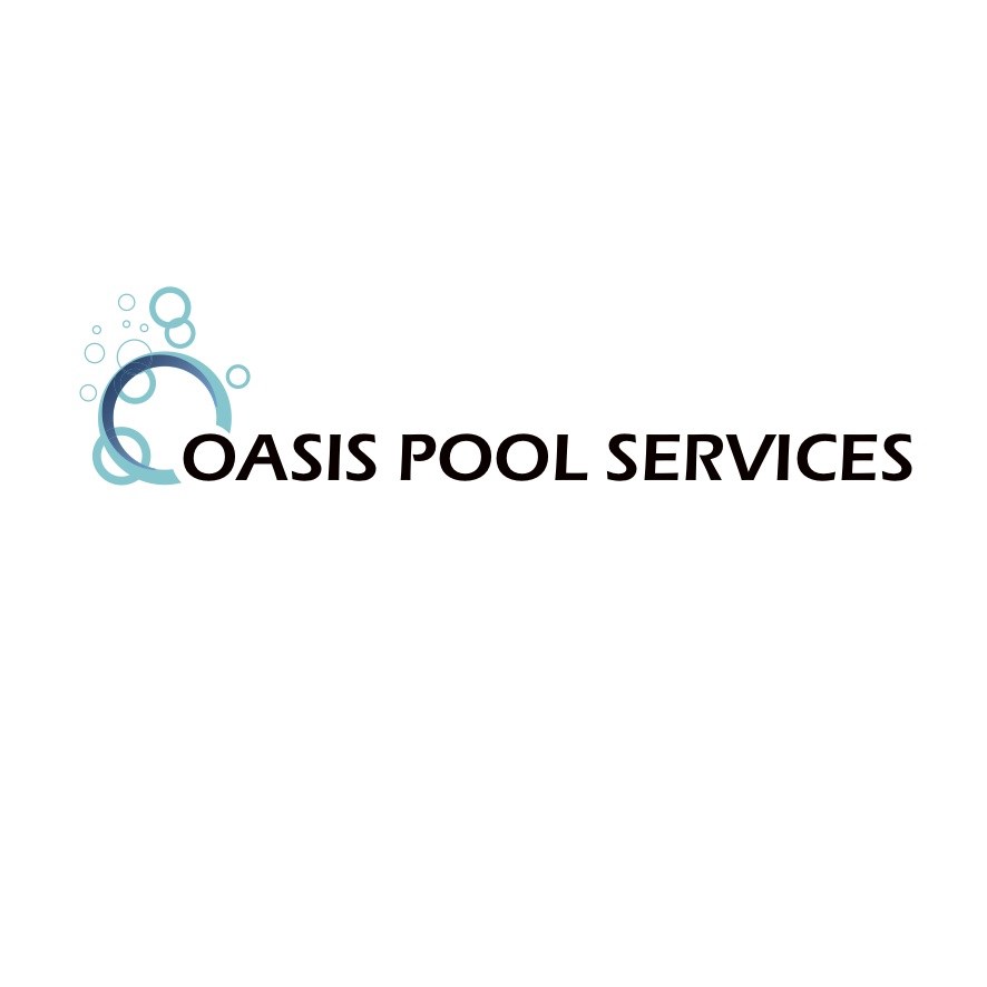 Oasis Pool Services logo