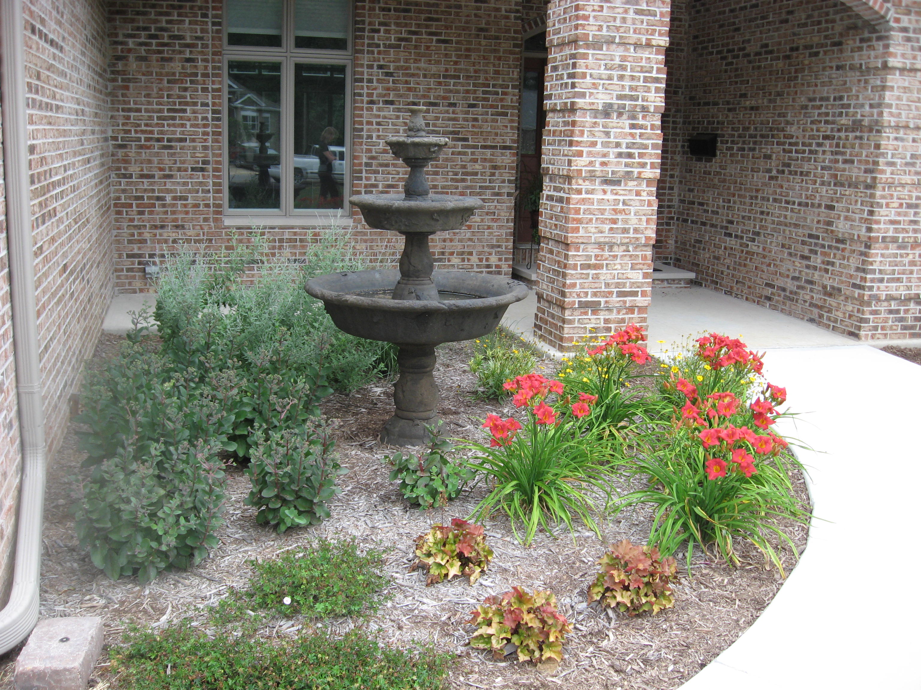 Front Entryway