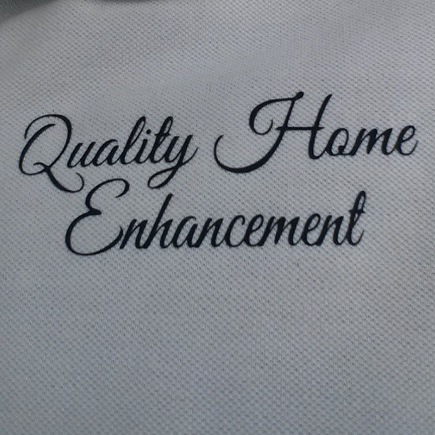 Logo for Quality Home Enhancement