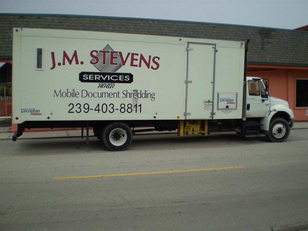 Mobile Shredding