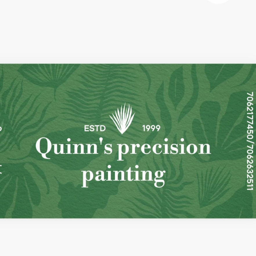 Avatar for Quinns precision painting