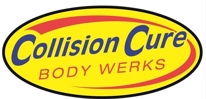 Logo for Collision Cure Body Werks - Westfield