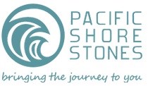 PACIFIC SHORE STONES logo