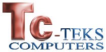 Logo for TC-TEKS Computers