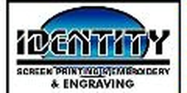 Identity Screen Printing & Embroidery logo