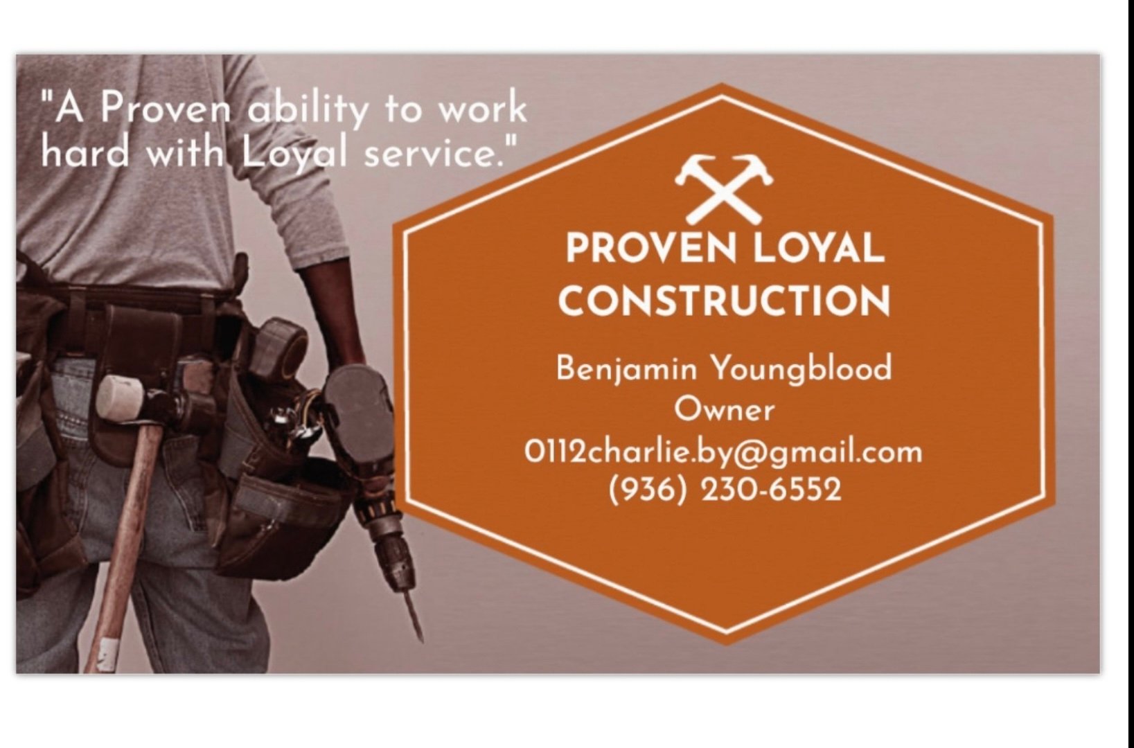 Avatar for Proven loyal construction