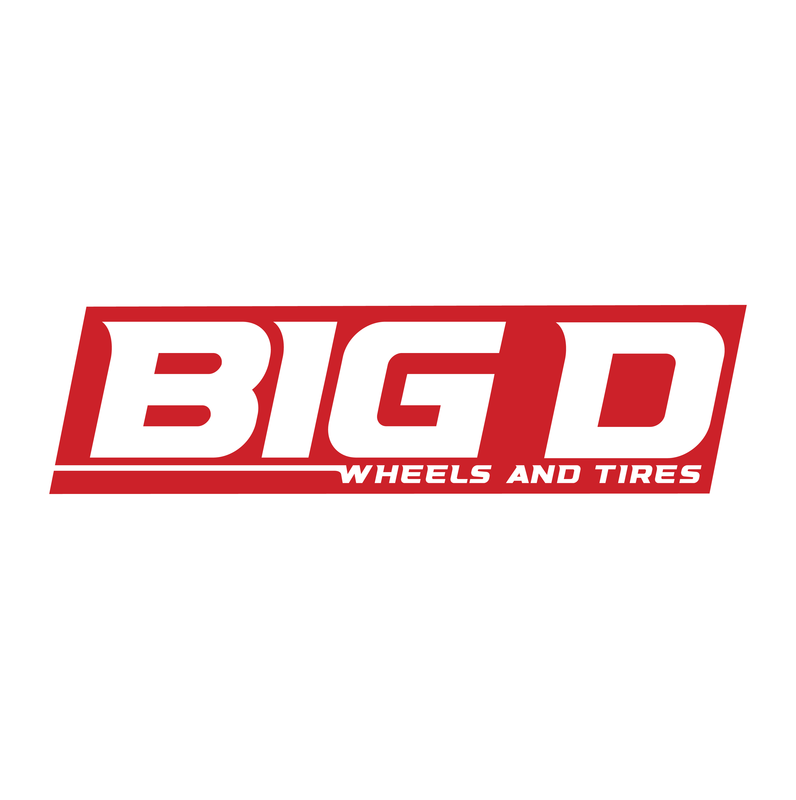 Big D Wheels & Tires logo