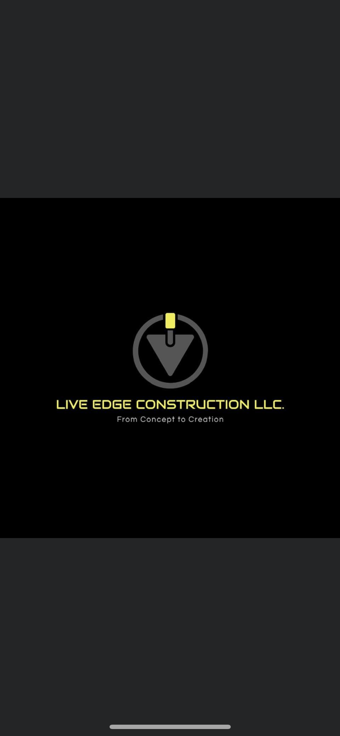 Avatar for Live Edge Construction llc