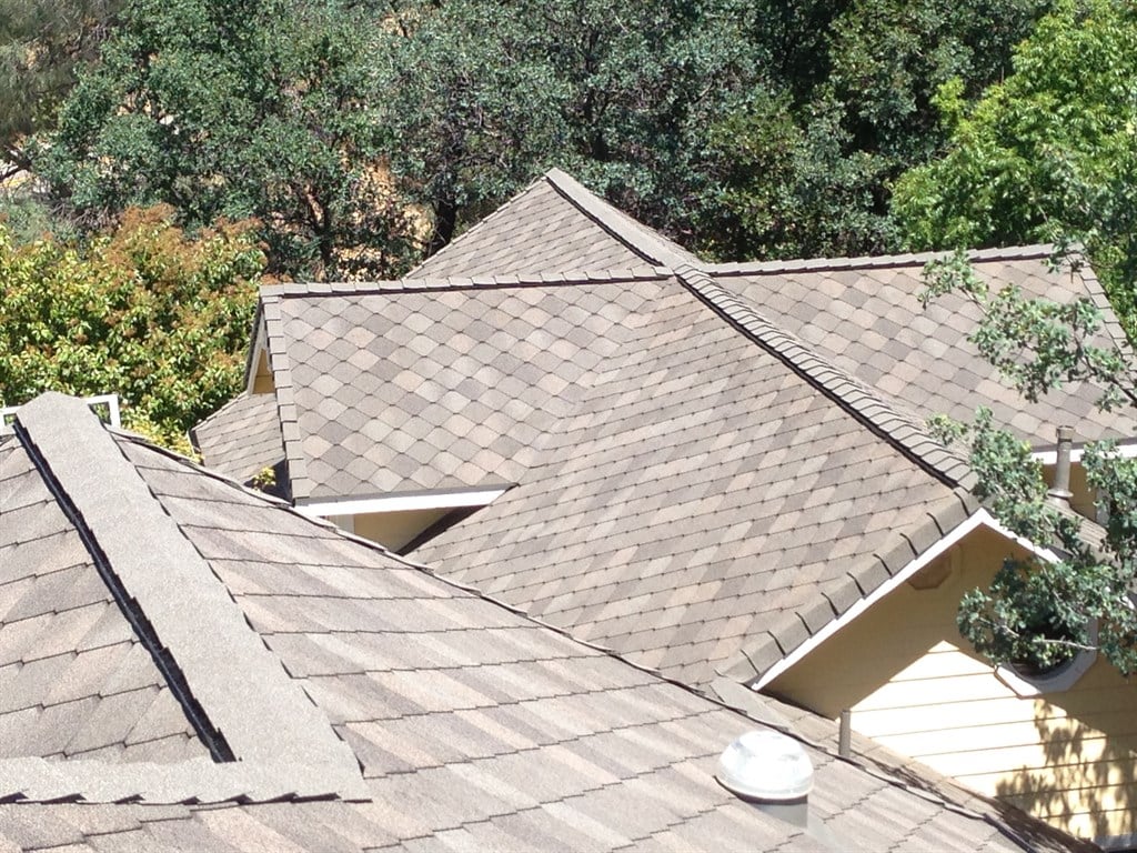 GAF LIFETIME "Sienna"