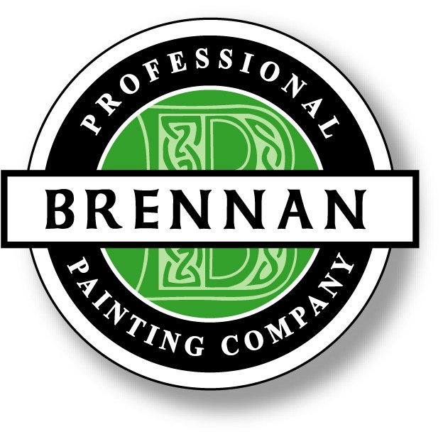Logo for Brennan Painting LLC