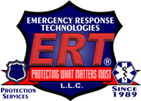 ERT Security, LLC logo