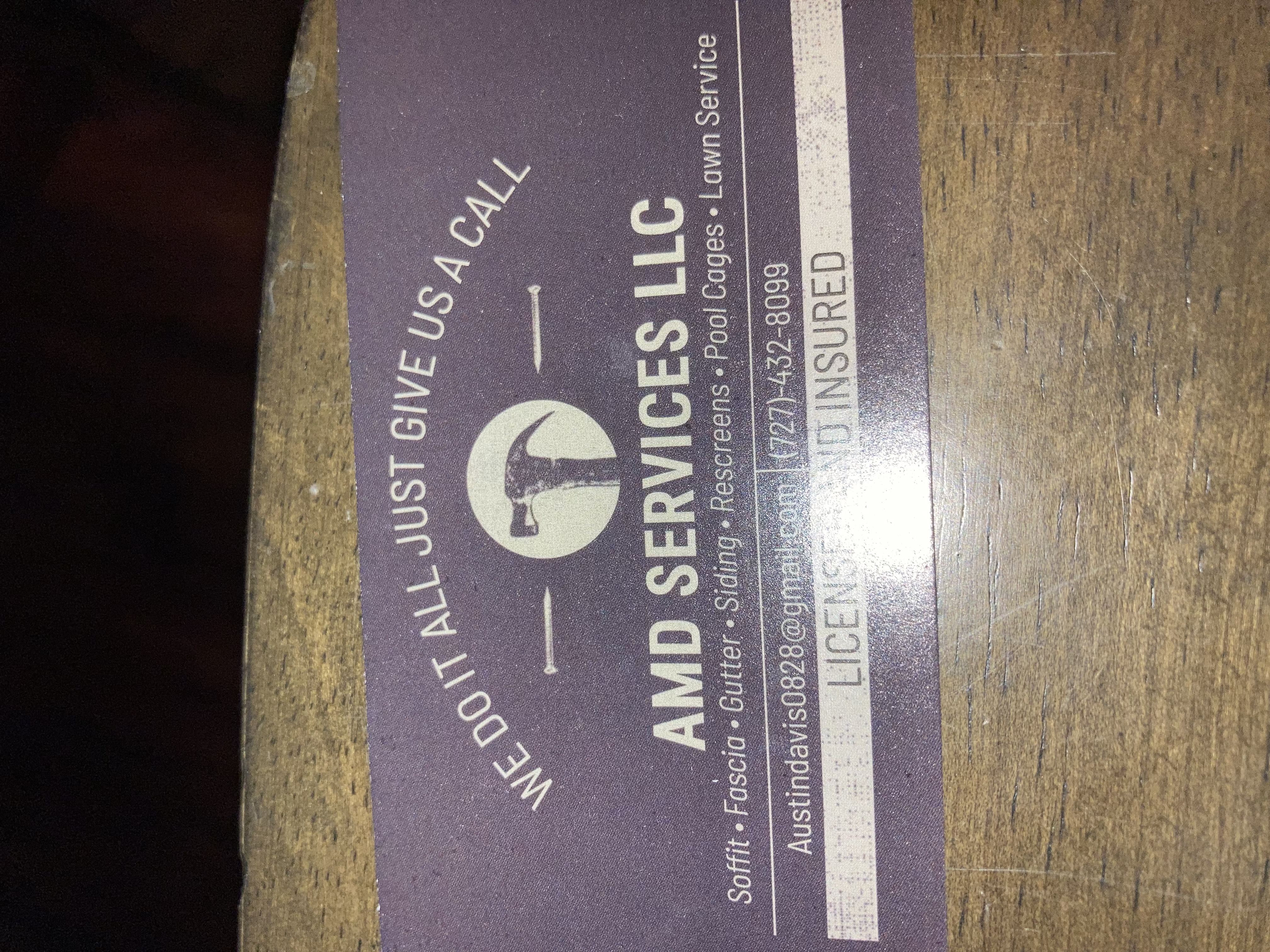 Avatar for Amd services