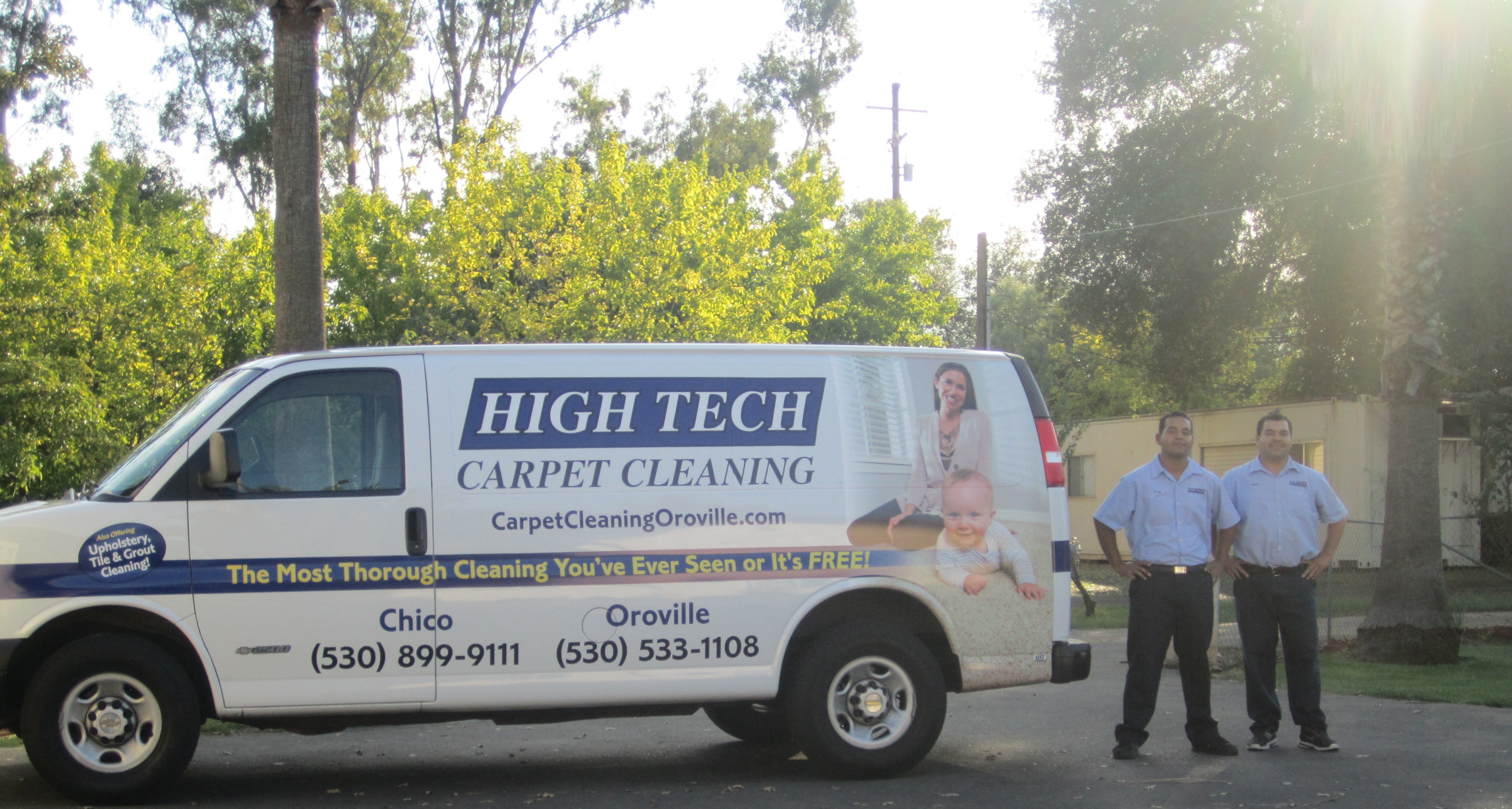 Avatar for High Tech Carpet Cleaning
