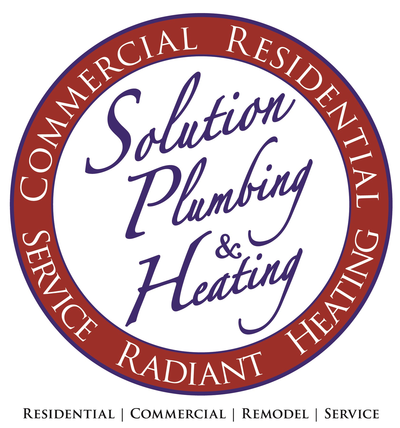 Logo for Solution Plumbing & Heating Inc