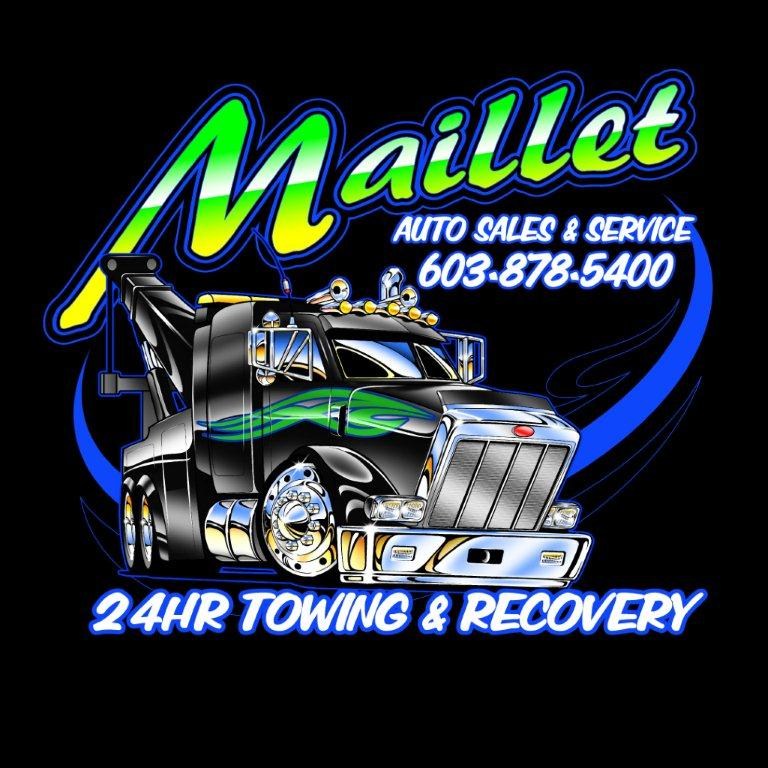Logo for Maillet Auto