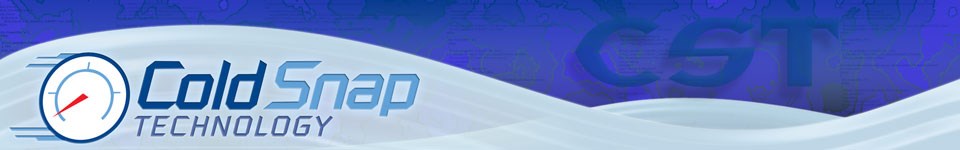 Cold Snap Technology logo