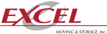 Excel Moving and Storage of Charleston logo