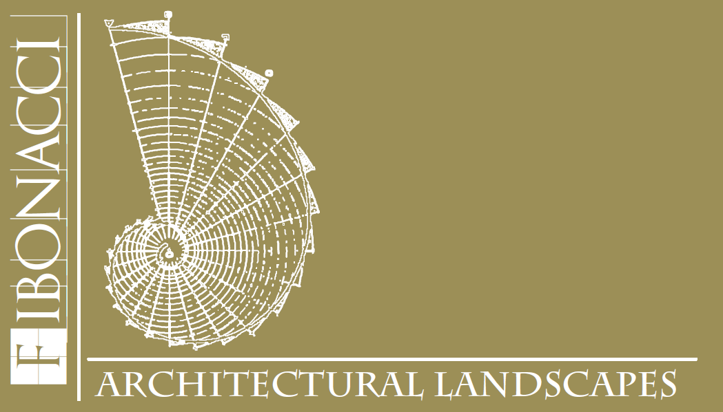Fibonacci Architectural Landscapes logo