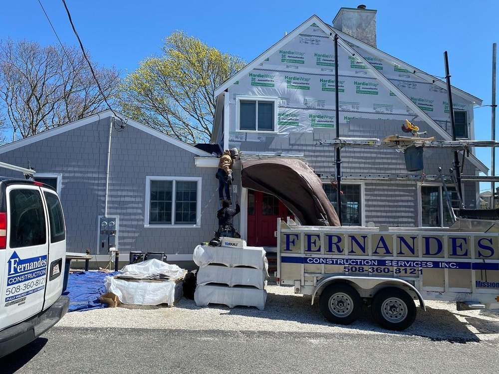 Fernandes Construction Services Inc. logo