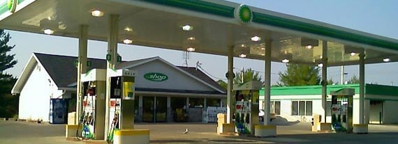 Fishcreek BP logo