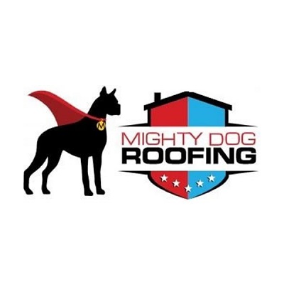 Mighty Dog Roofing of Greater New Orleans logo