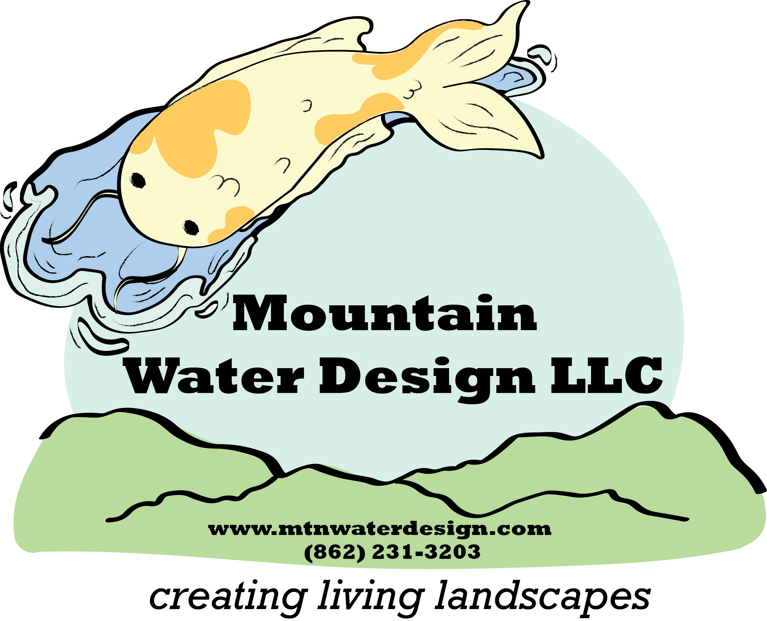 Mountain Water Design LLC logo