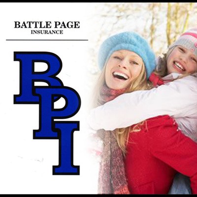 Logo for Battle Page Insurance