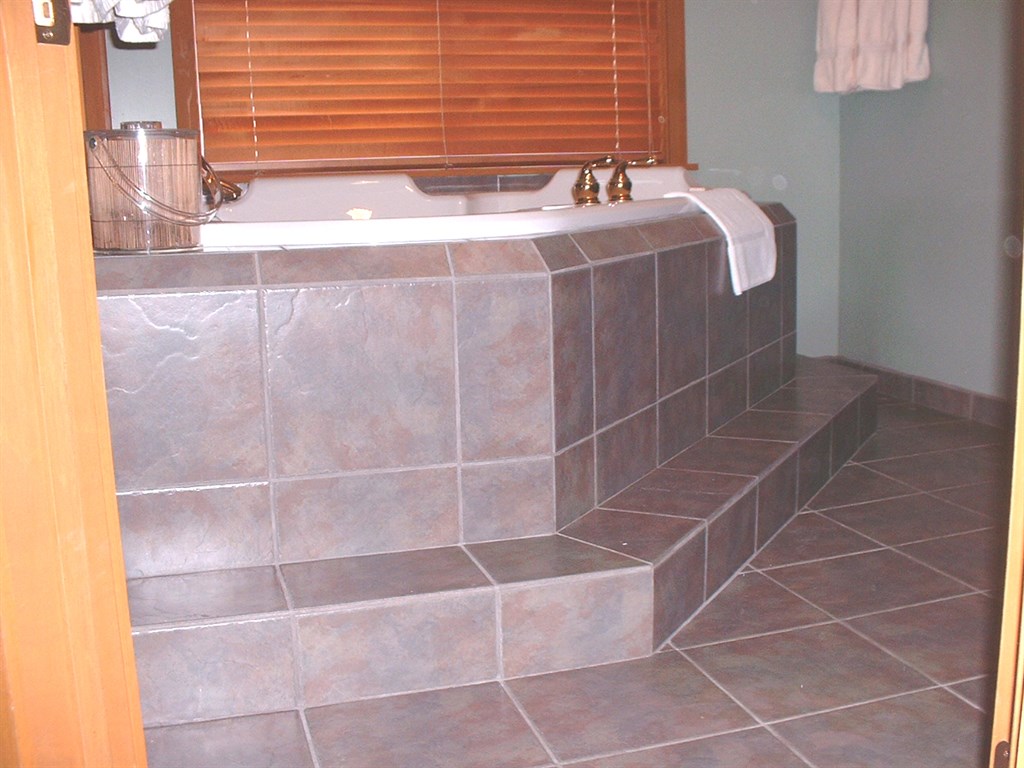 Tiling at White Rose