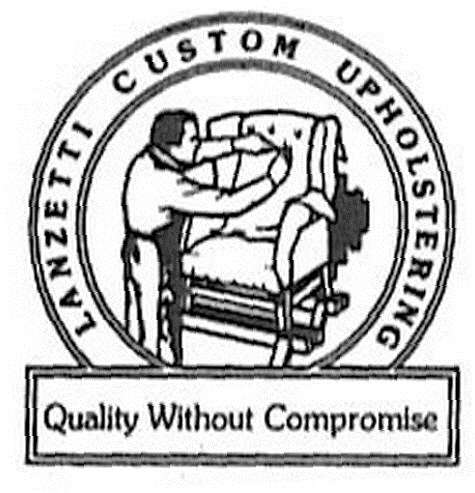 Logo for LANZETTI CUSTOM UPHOLSTERY