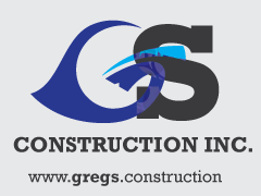 Greg's Construction logo