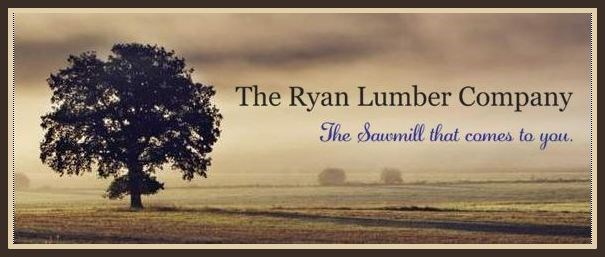 Ryan Lumber Company logo