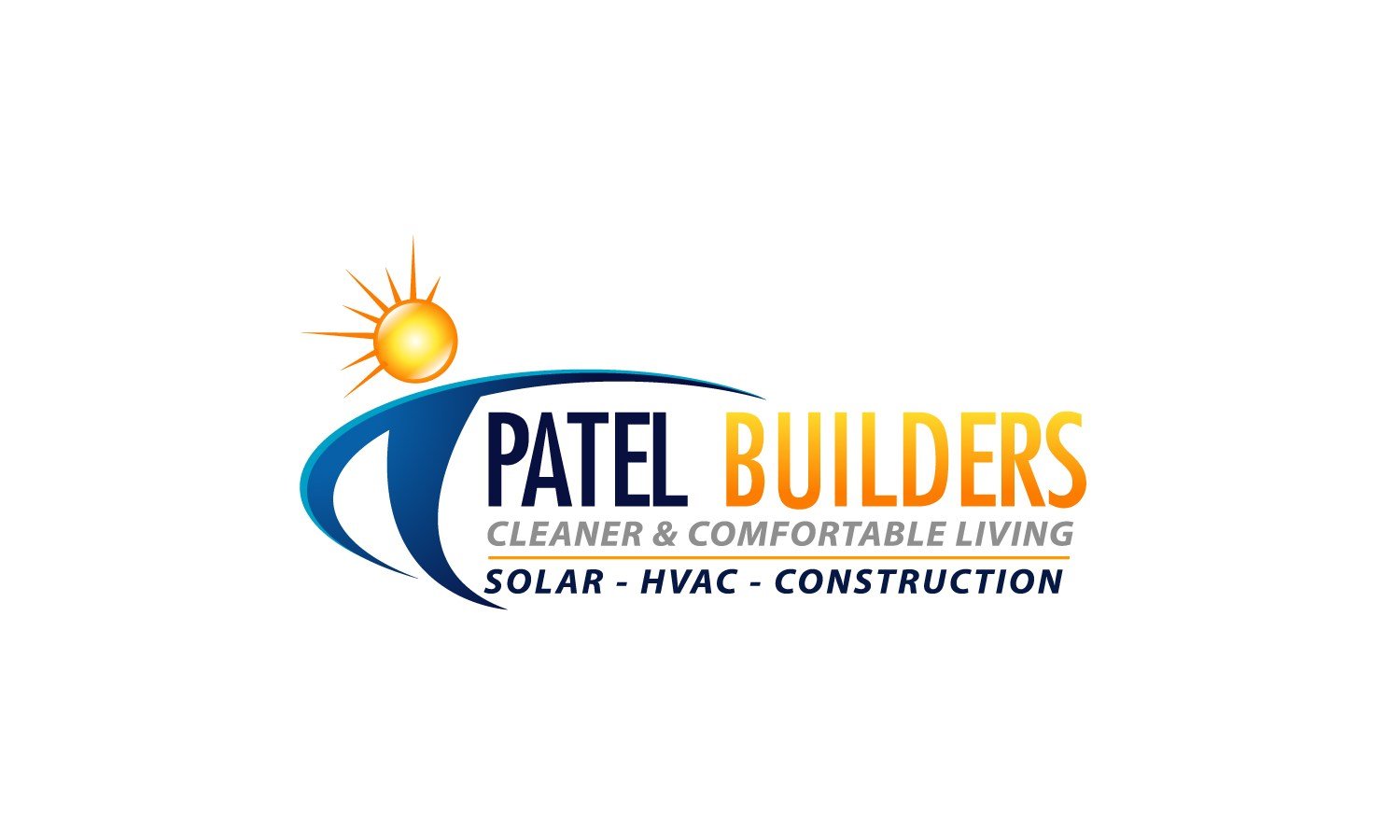 Logo for Patel Builders Inc