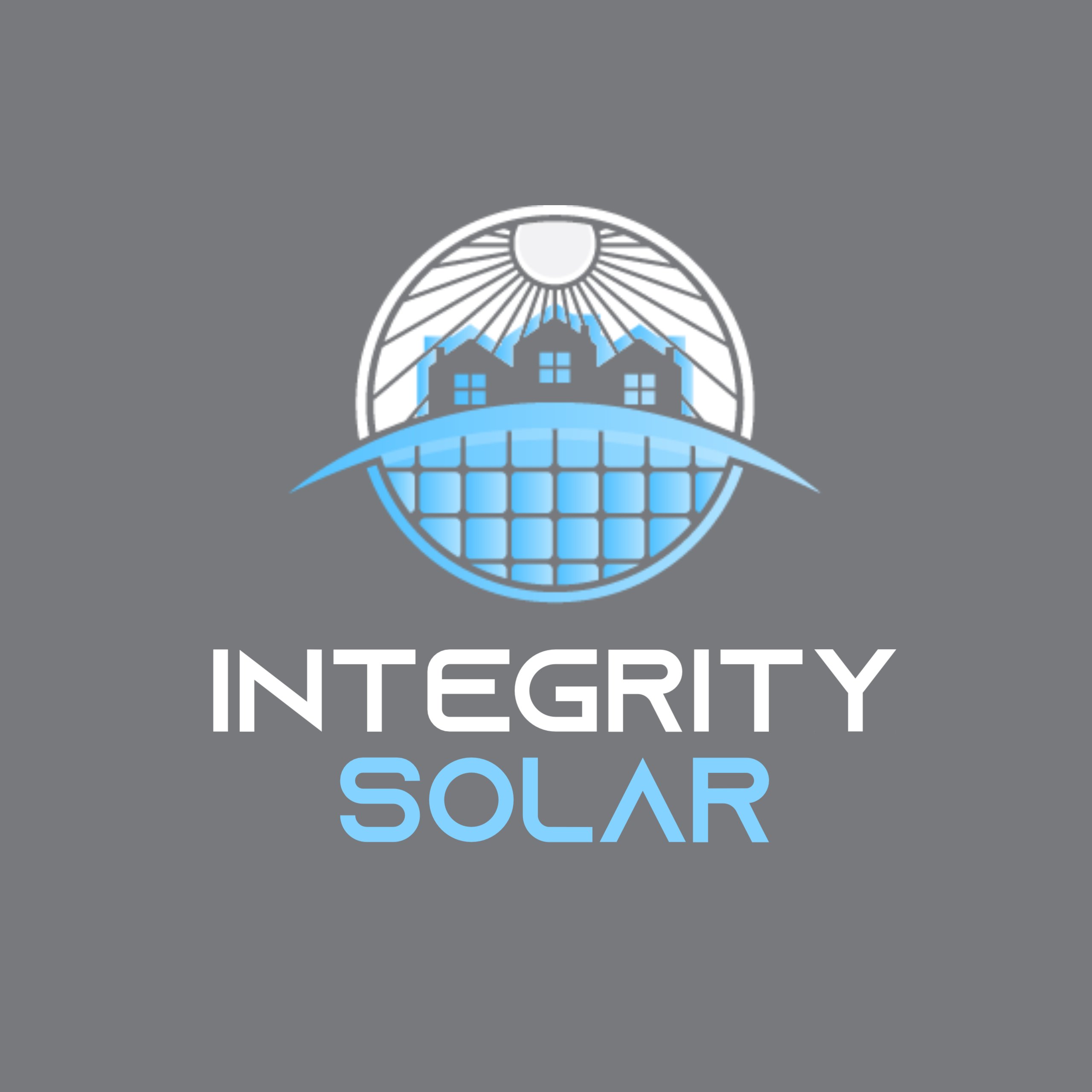 Logo for Integrity Solar 