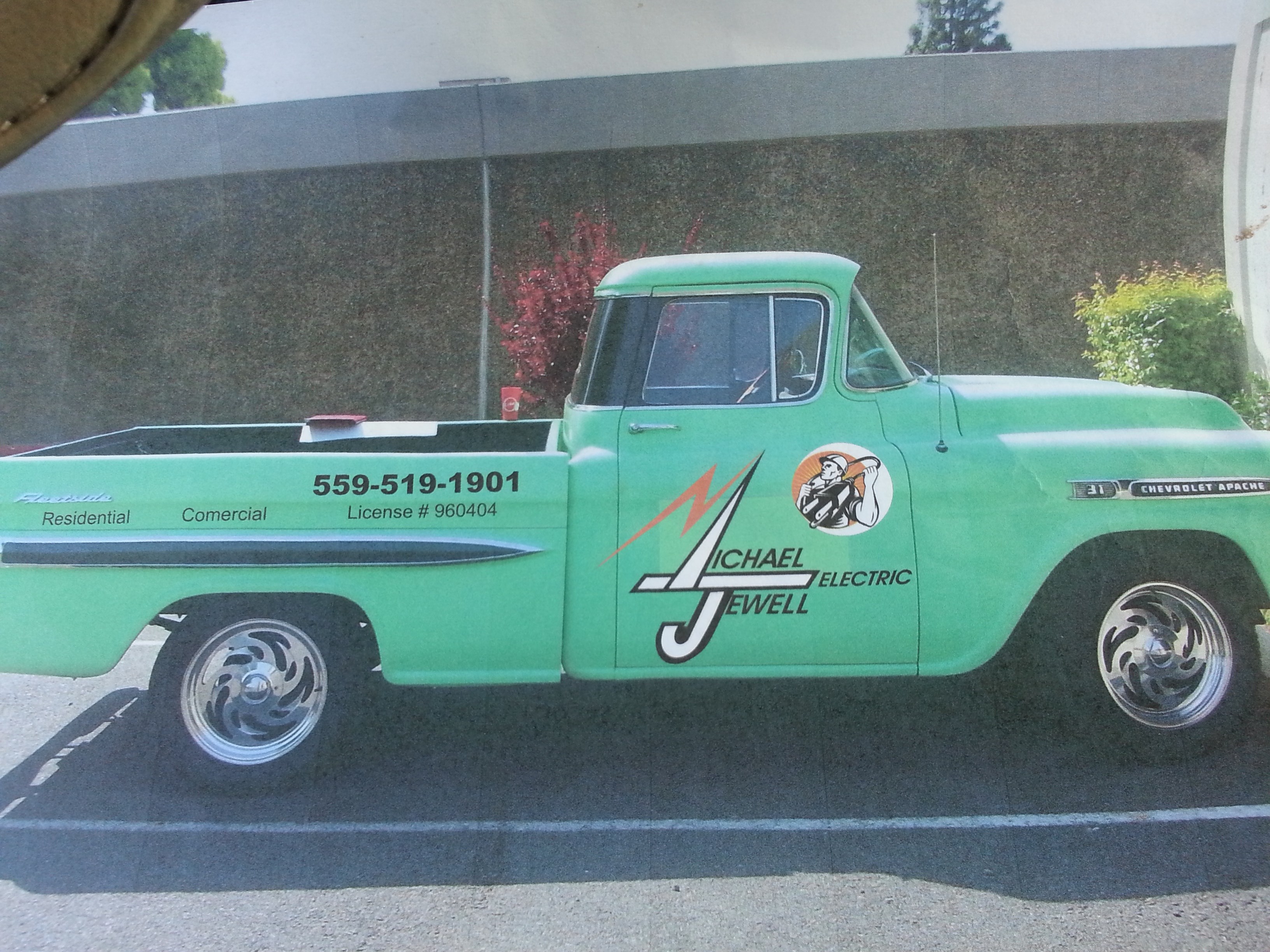 Avatar for Michael Jewell Electric