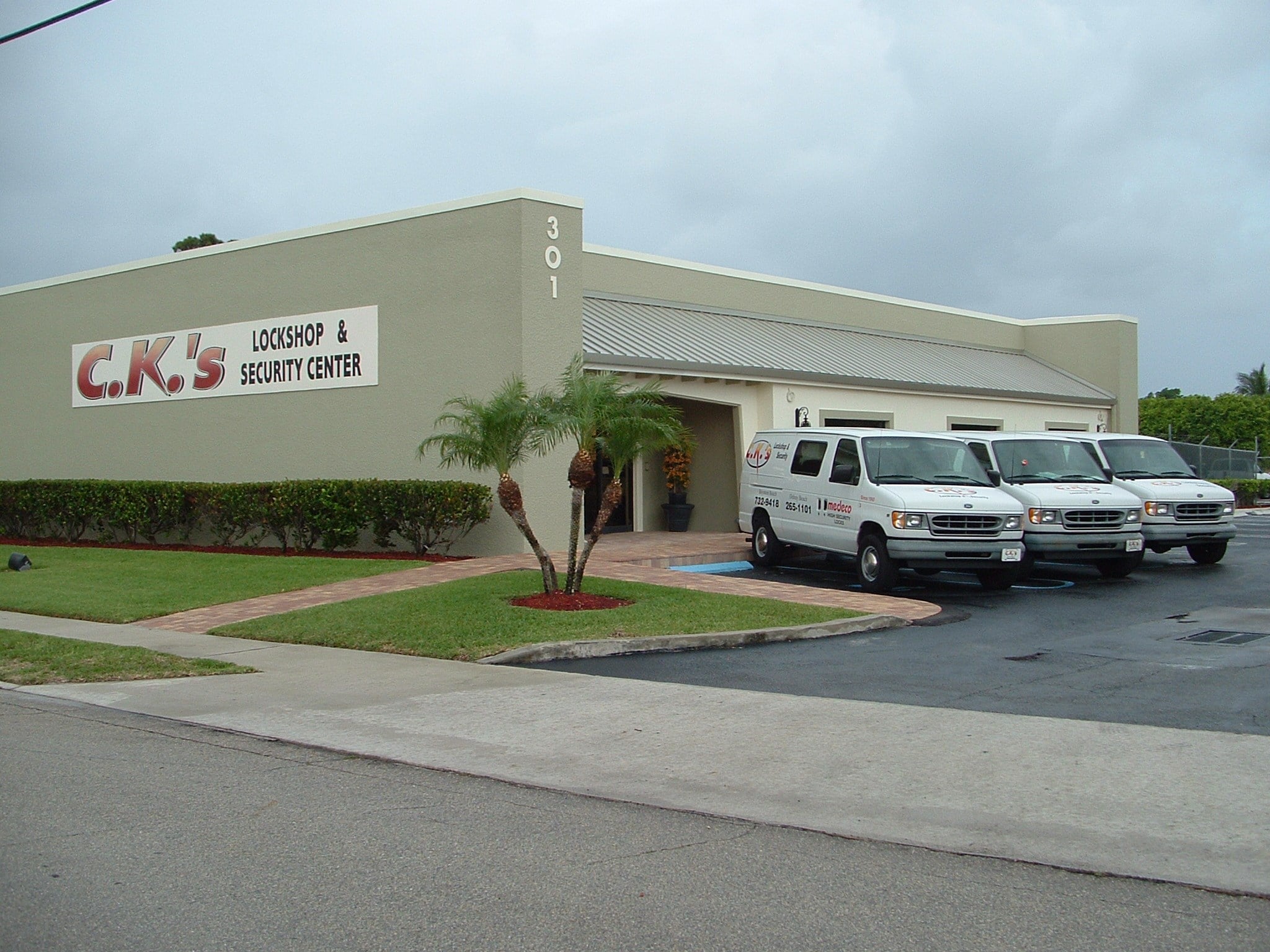 Avatar for CK's Lockshop & Security Center