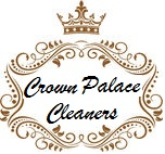 Crown Palace Cleaners logo