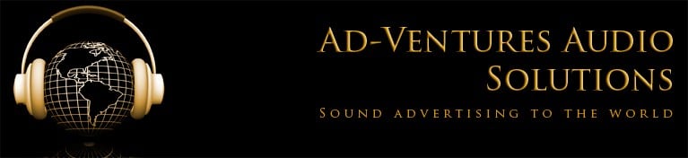 Ad-Ventures Audio Solutions logo