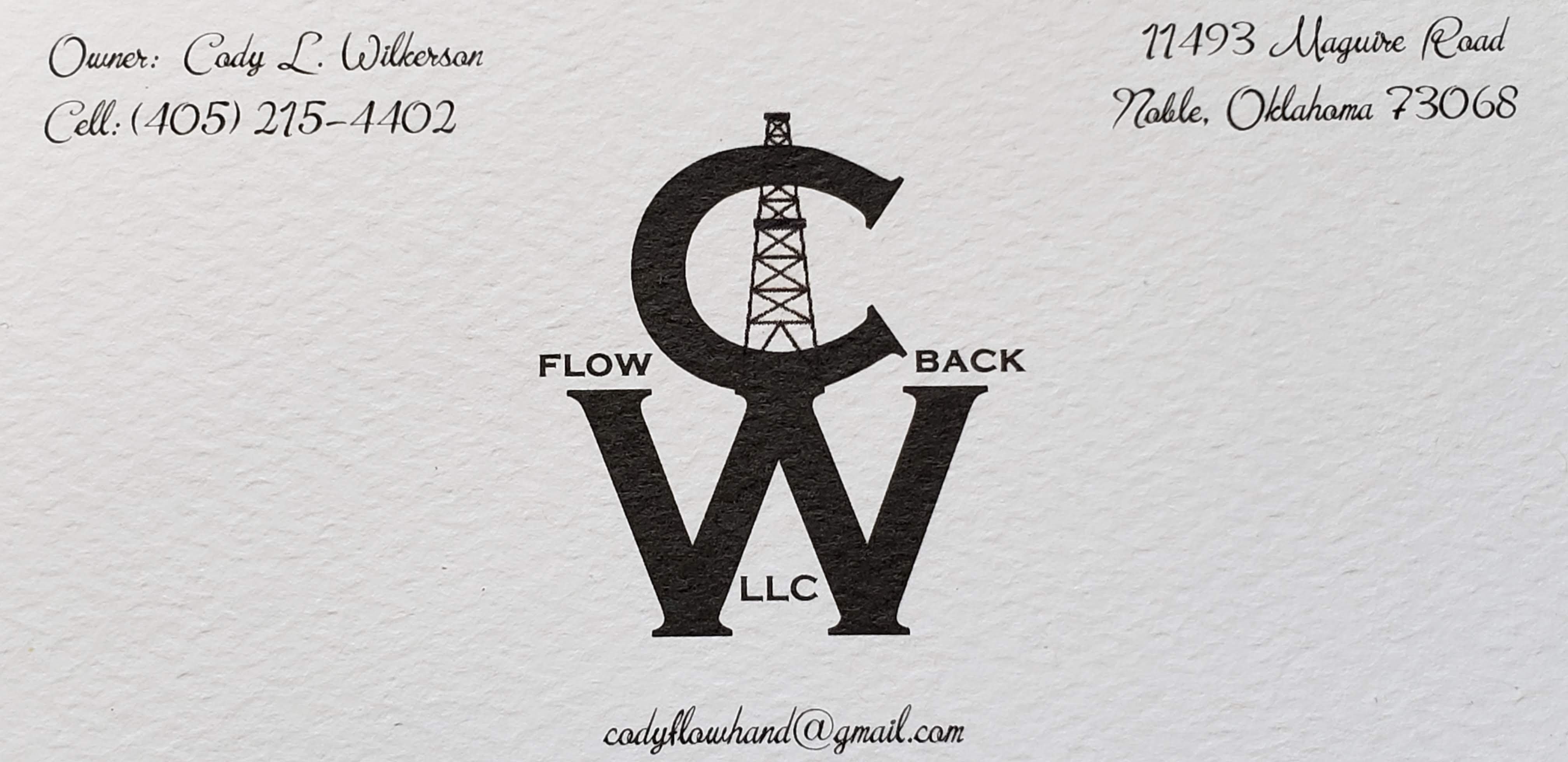 Avatar for CW Flowback Services LLC 