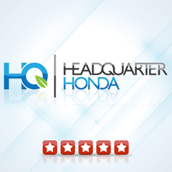 Logo for Headquarter Honda