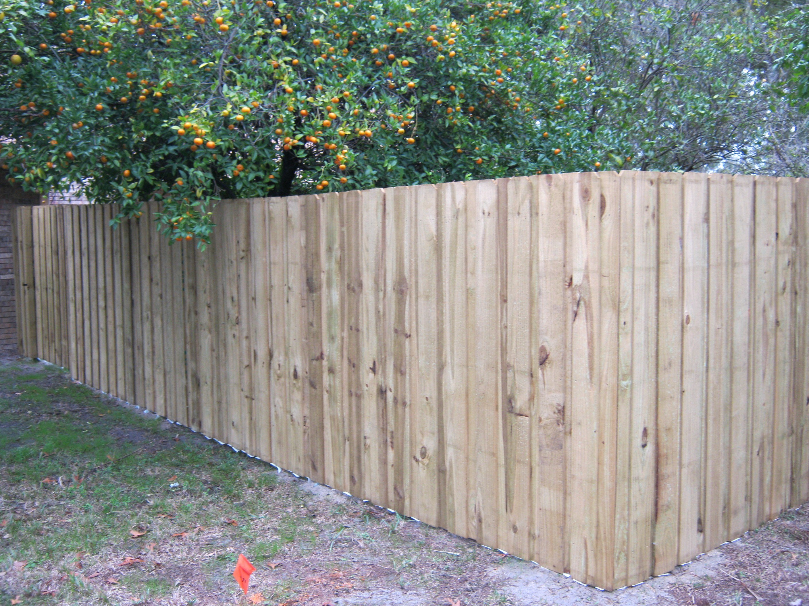 Logo for Dave's Fence