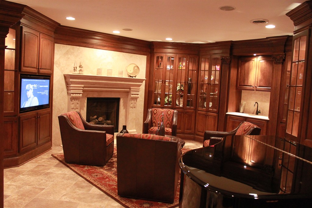 Finished Basements