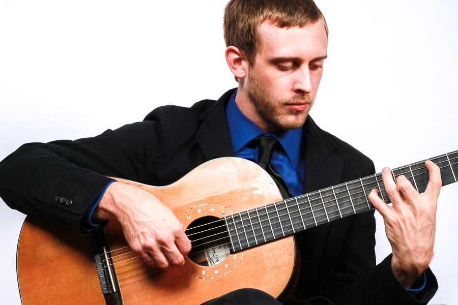 Logo for Alex Graser, Musician