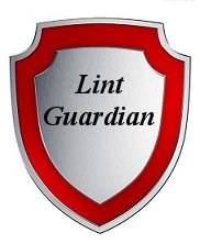 Logo for Lint Guardian