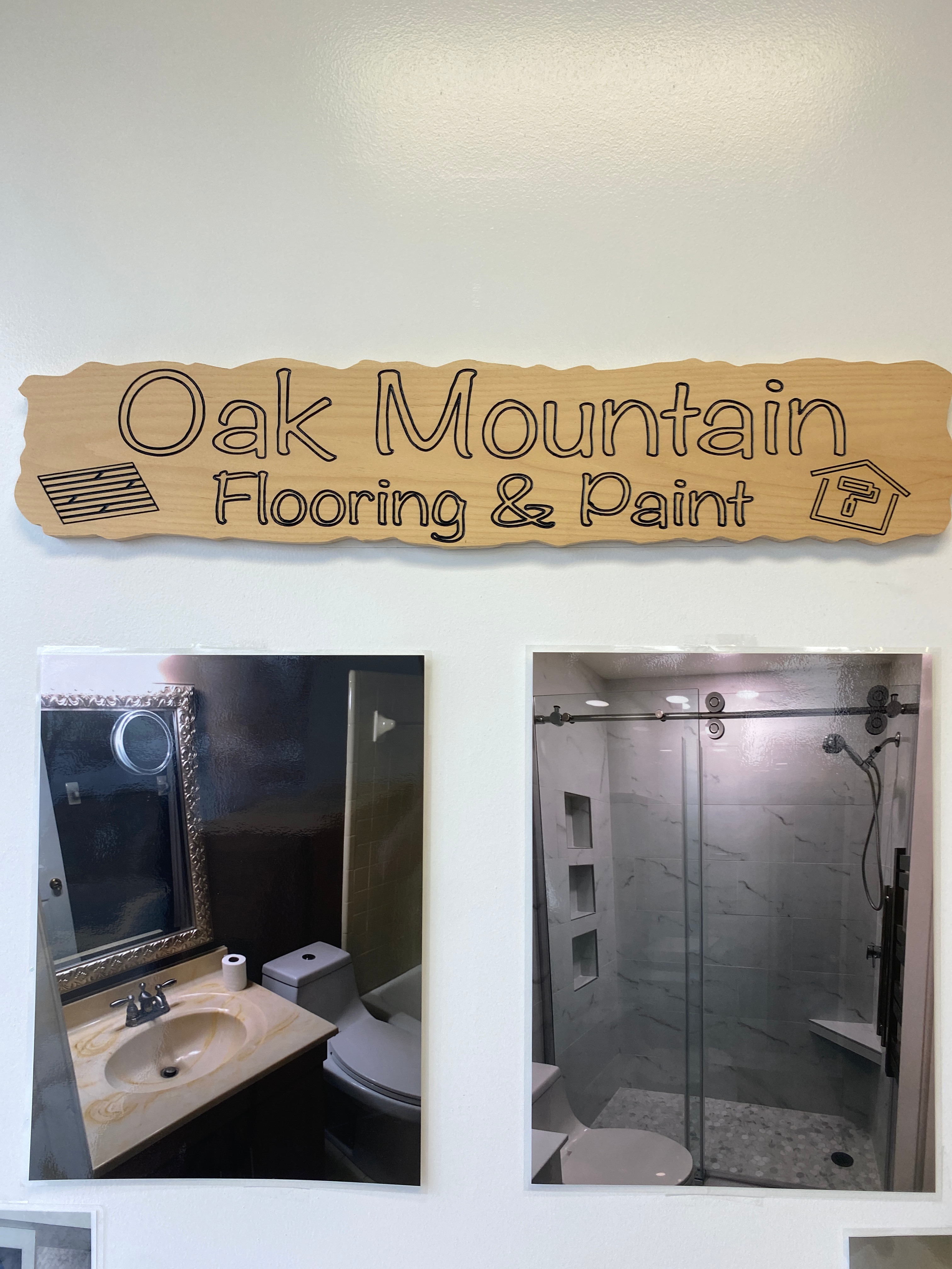 Avatar for Oak Mountain Flooring